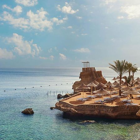 Dreams Beach Resort - Sharm El Sheikh Exterior foto The Red Sea coast at the Hilton Taba